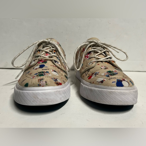 Nike SB Zoom Stefan Janoski Beach Day Shoes Sneakers 707683-917 Men's 9 NikeSB - Picture 6 of 10